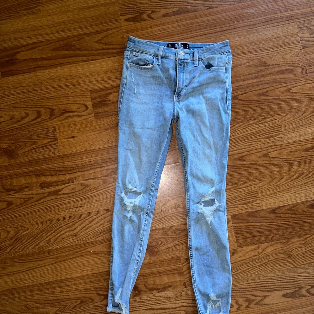 Hollister jeans